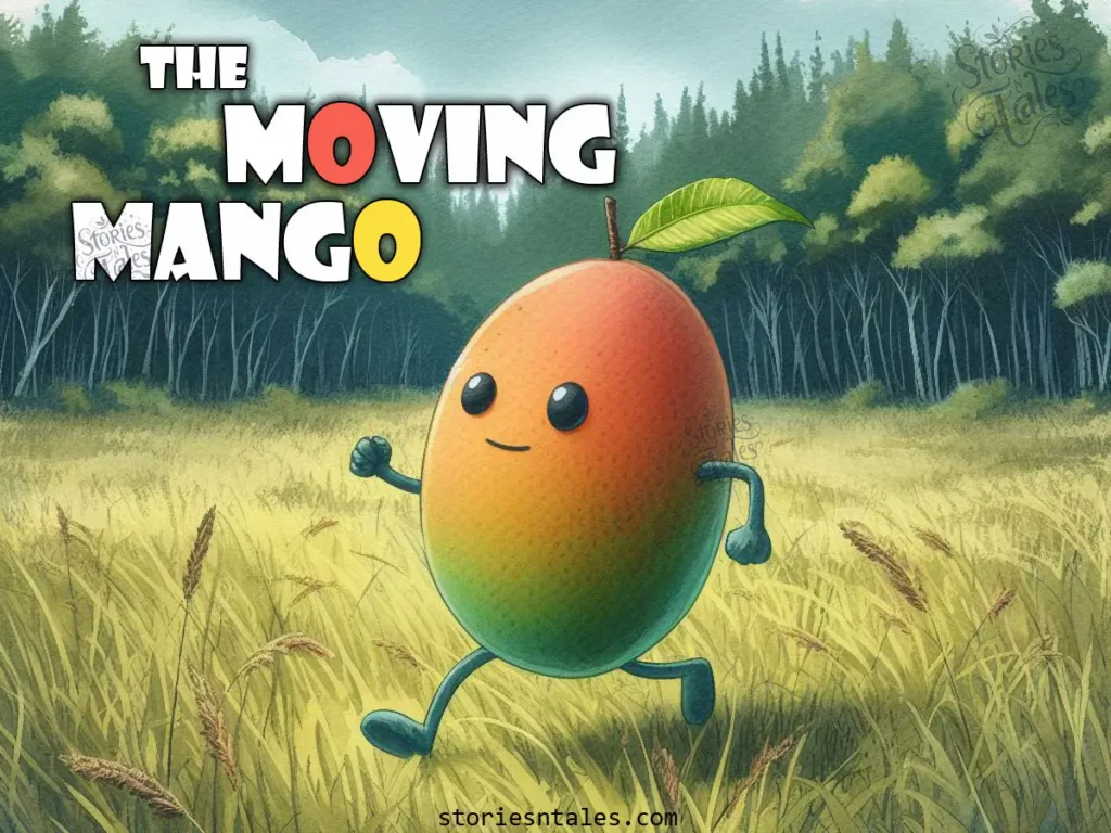 5 Animal Stories for Kids - The Moving Mango - Storiesntales.com